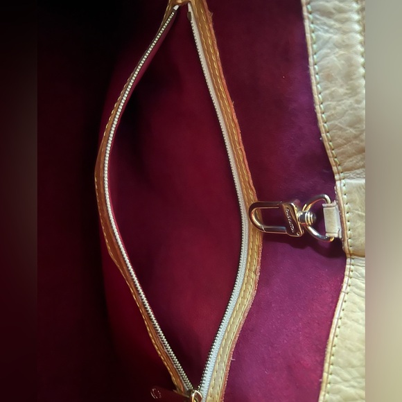 LOUIS VUITTON Aurelia MM WHITE MURAKAMI Multicolor Bag Purse Tote HOST PICK 🩷LV - Picture 9 of 13